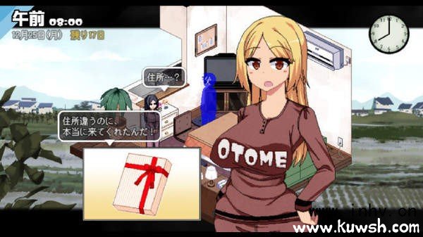 冬日狂想曲2.0完整汉化版