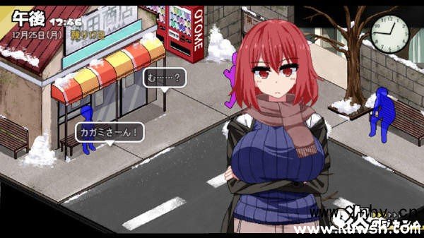 冬日狂想曲2.0完整汉化版