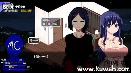 冬日狂想曲2.0完整汉化版